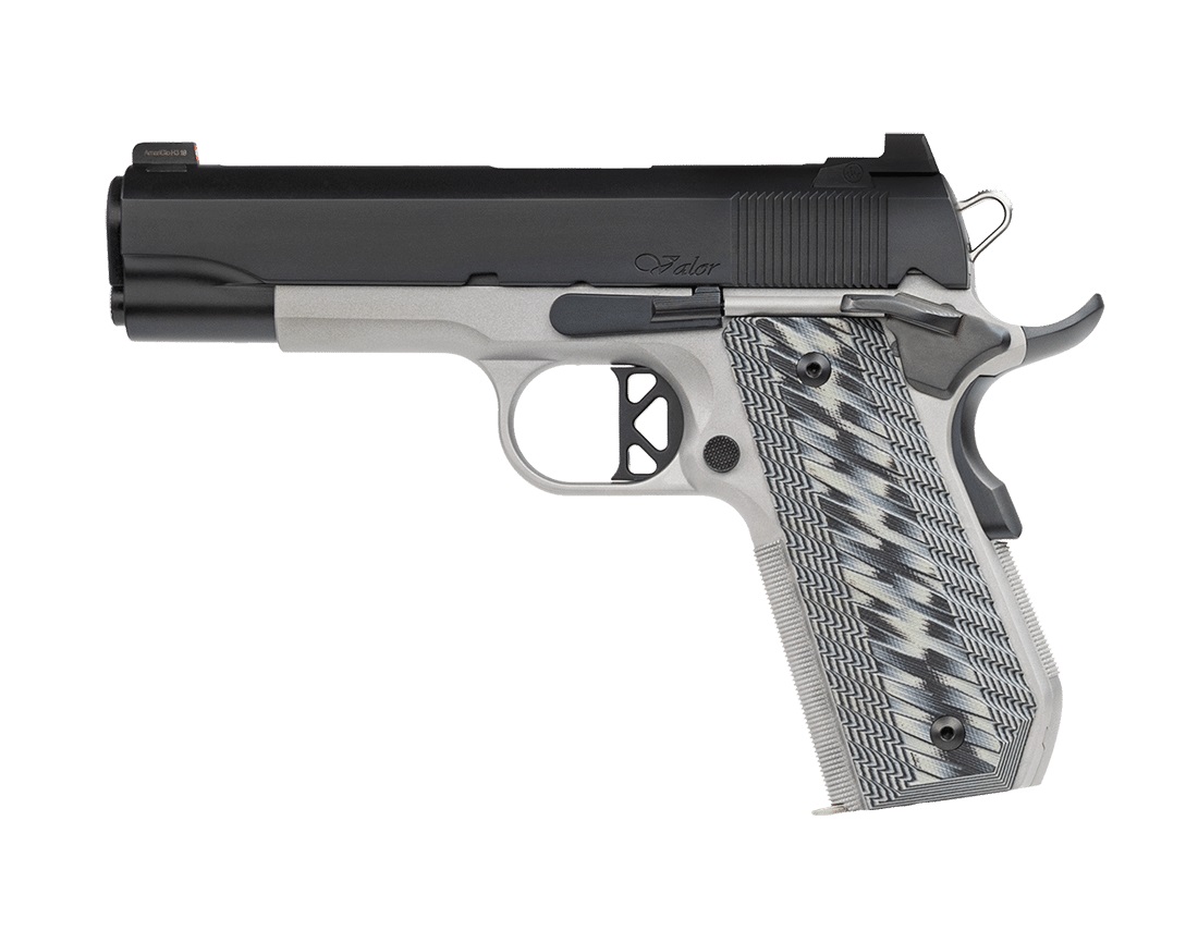 CZ DAN WESSON DW V-BOB 45ACP 2TONE 4.25" NS