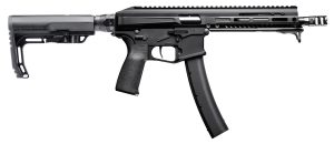 POF USA PHOENIX SBR 9MM 8" BLK MLOK