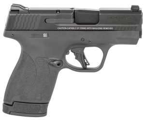 SMITH AND WESSON SHIELD PLUS 9MM 3.1" 13+1 SFT