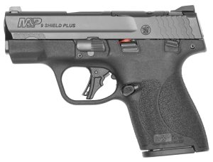 SMITH AND WESSON SHIELD PLUS OR 9MM 10+1 TS CA