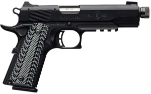 BROWNING 1911-22 A1 BK LBL 22LR 4.3" TB