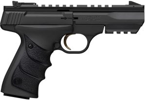 BROWNING BUCKMARK BLK LBL 22LR BLK