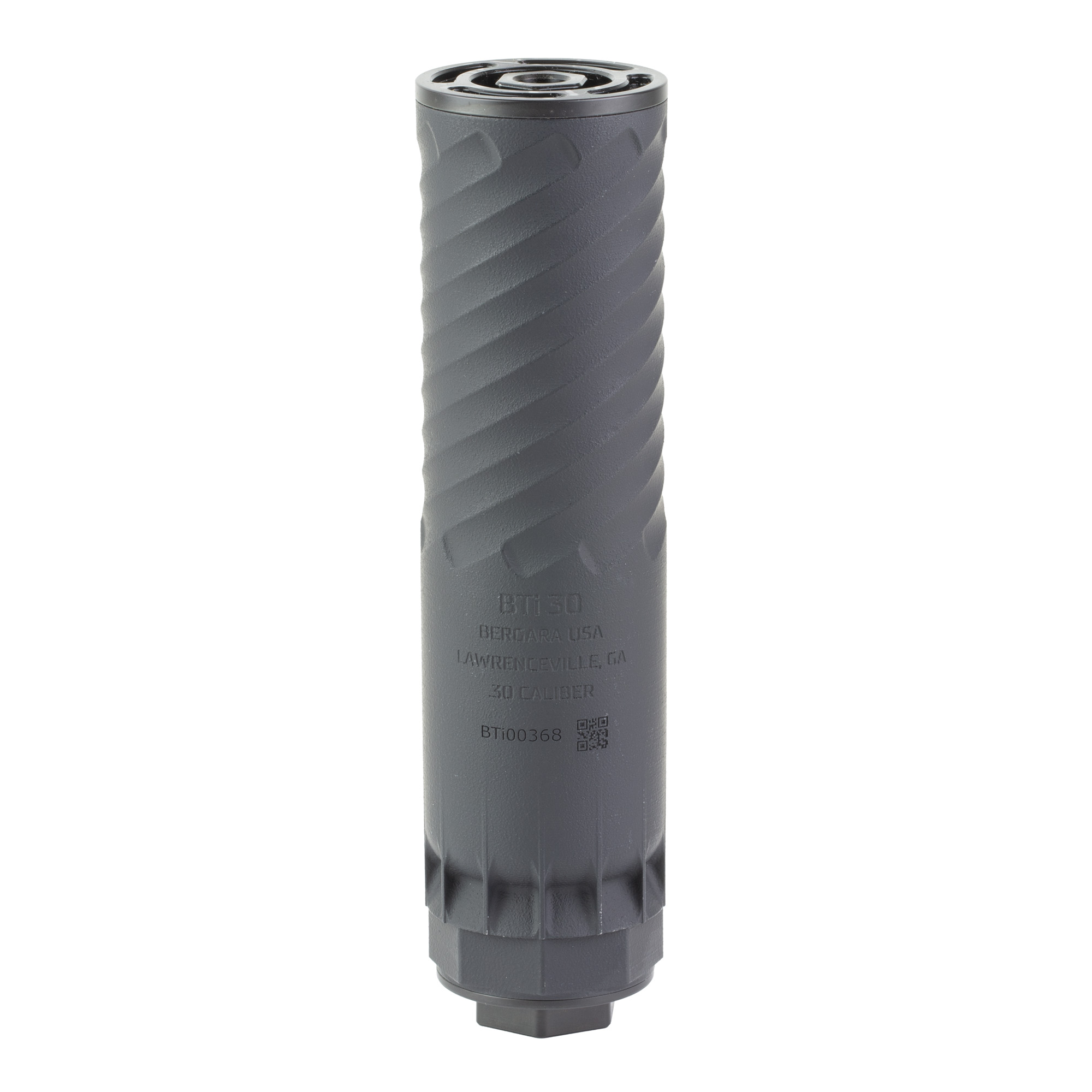 BERGARA B30-TI 30CAL SILENCER BLK
