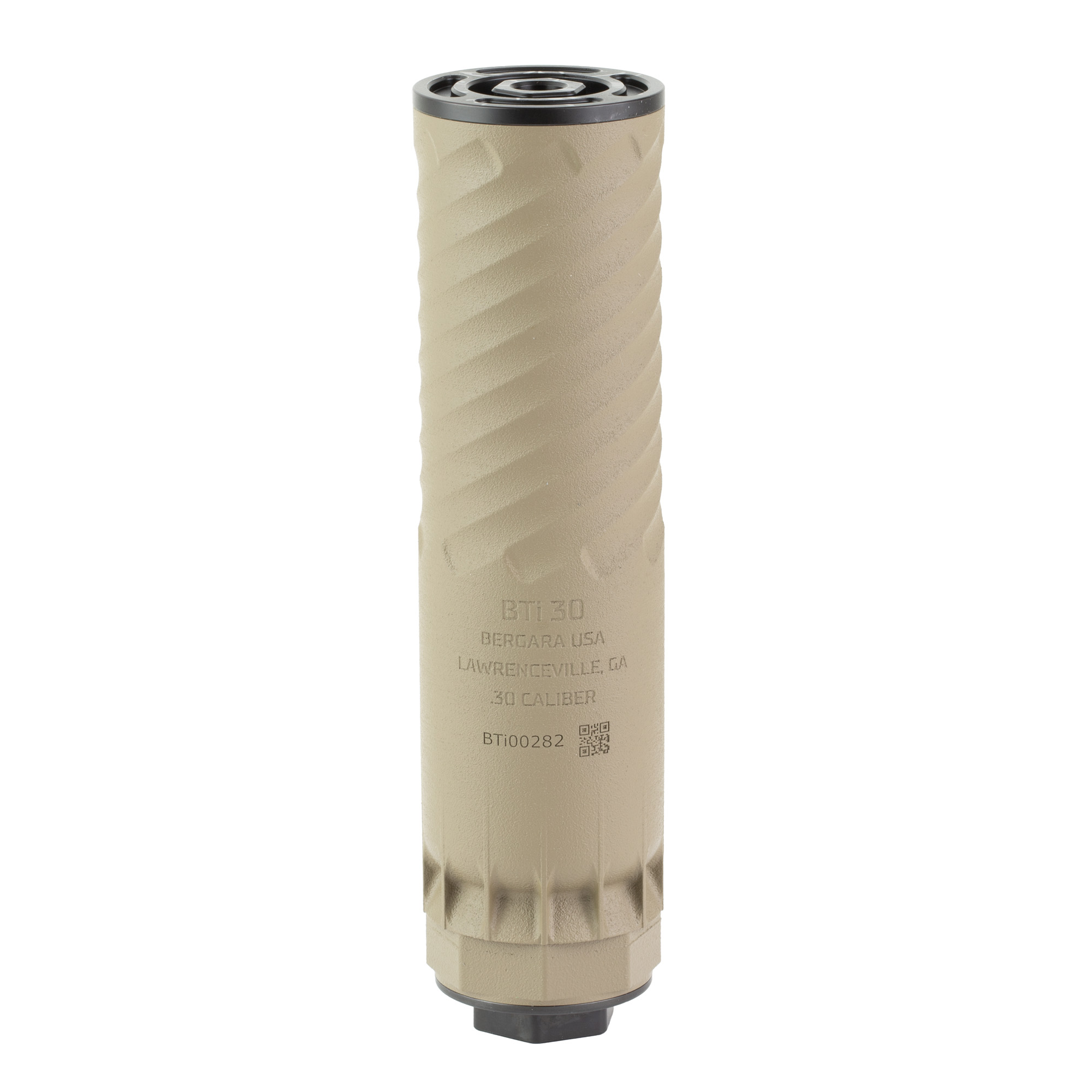 BERGARA B30-TI 30CAL SILENCER FDE