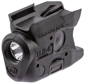 STREAMLIGHT TLR-6 M&P SHIELD 100LM BLACK