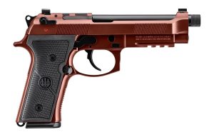 BERETTA M9A4 9MM CLAY 5" 10+1 TB