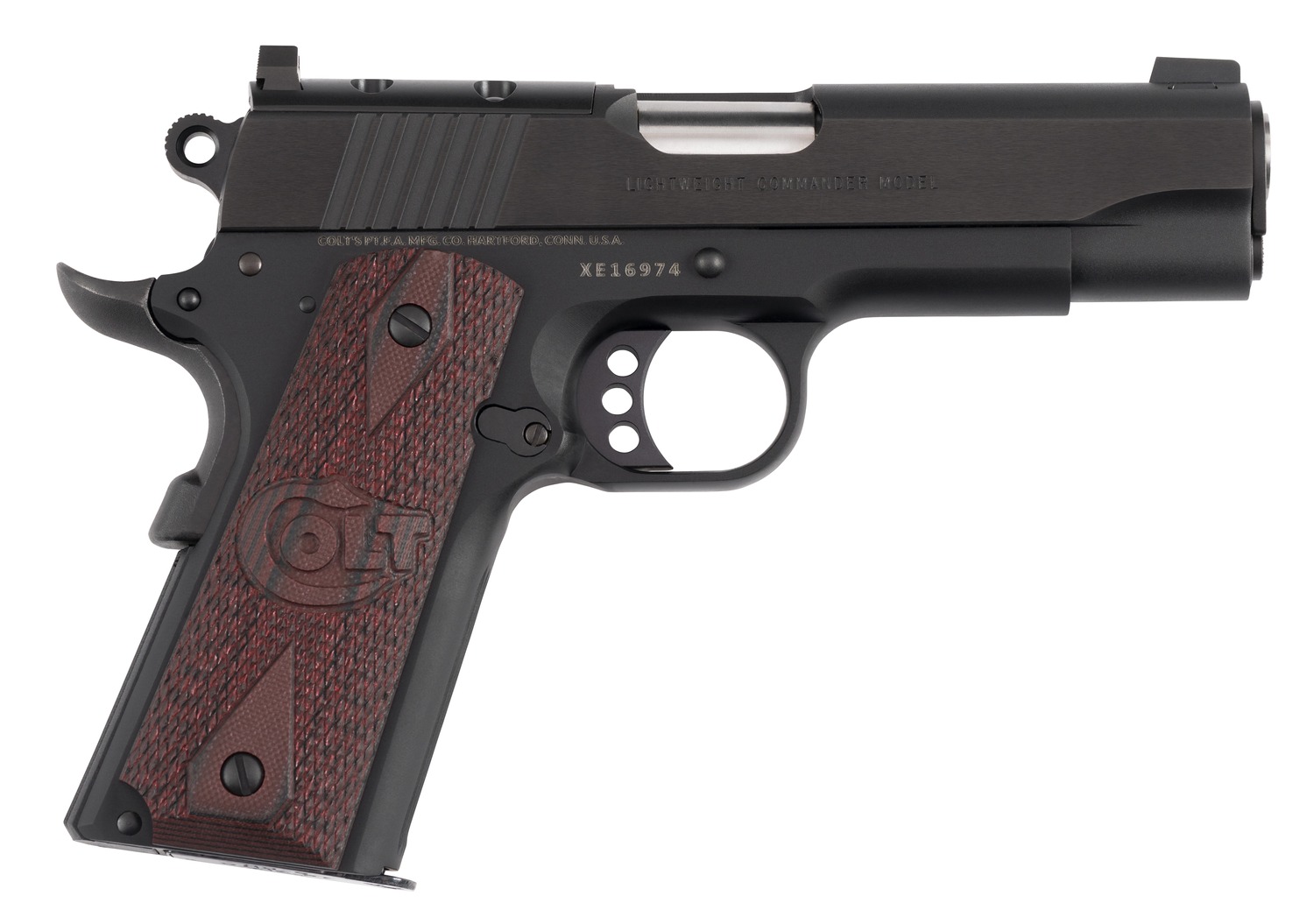 COLT LW COMMANDER 45ACP 4.25" OR