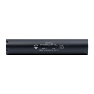 GEMTECH GM-22 22LR 1/2X28 SILENCER