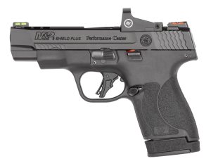SMITH AND WESSON SHIELD PLUS PC 9MM 13+1 CT PR#