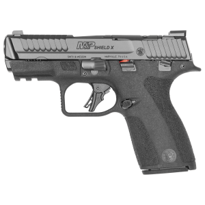 SMITH AND WESSON SHIELD X 9MM 3.6" TS 10+1 OR