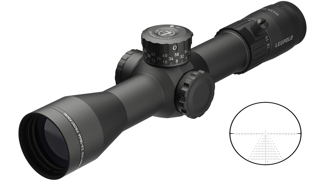 LEUPOLD MARK 5 3.6-18X44 35MM PR-2 MOA
