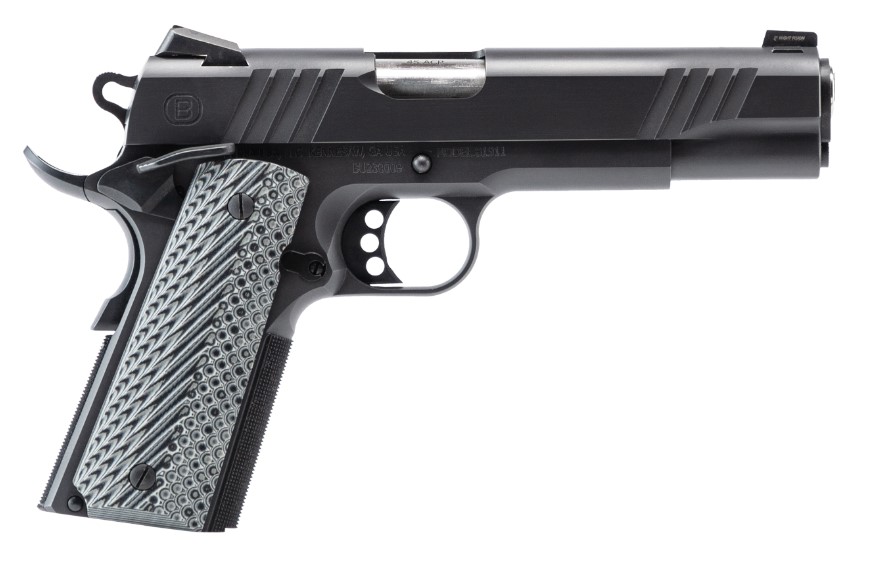 BERSA 1911 45ACP 5" BLK 8+1