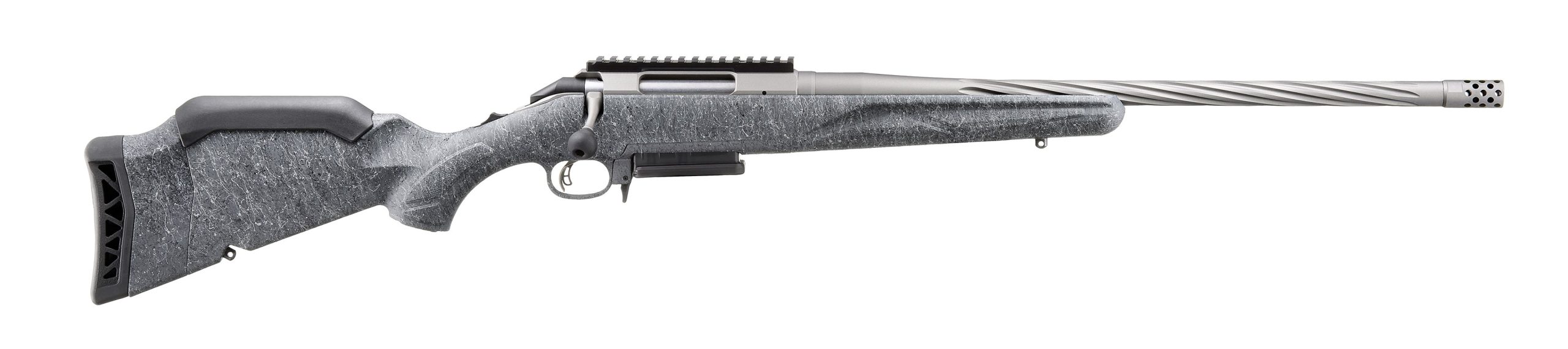 RUGER AMERICAN GEN2 7MMPRC GRAY 20"