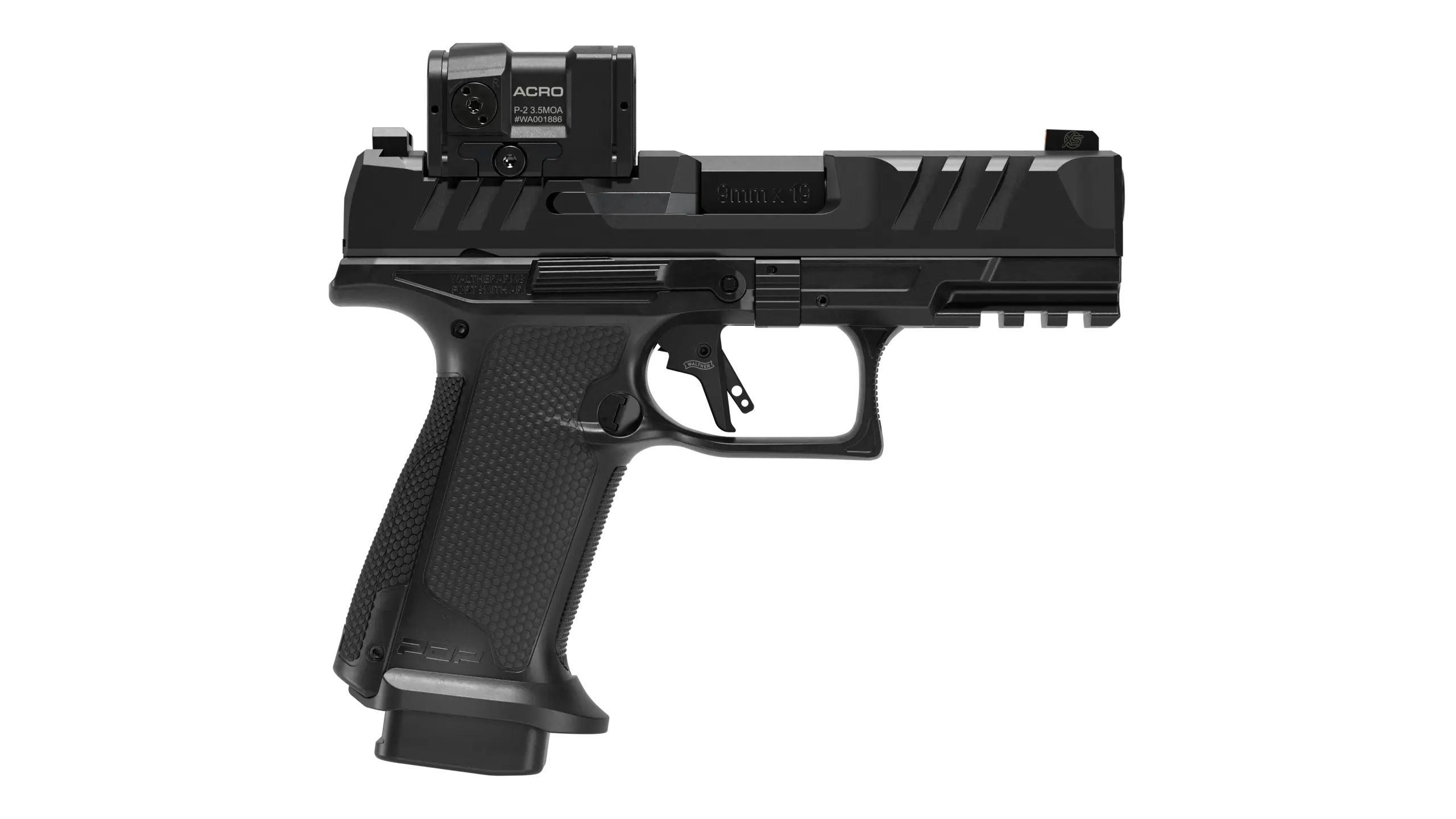 WALTHER ARMS PDP PRO FS 9MM 4" 10+1 ACRO