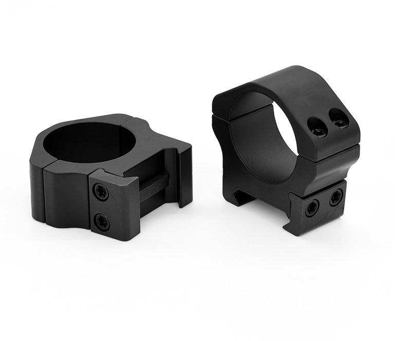 WARNE RINGS MAXIMA 30MM LOW MATTE