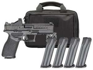 SPRINGFIELD ARMORY ECHELON 9MM BLK 4.5" 20+1 GP