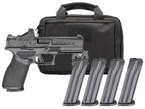 SPRINGFIELD ARMORY ECHELON 9MM BLK 4.5" 10+1 GP