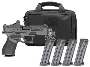 SPRINGFIELD ARMORY ECHELON 9MM BLK 4" 10+1 GP