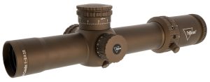 TRIJICON CREDO 1-8X28 COYOTE 34MM MIL