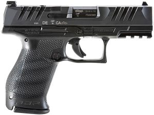 WALTHER ARMS PDP 9MM COMPACT 4" BLK OR 15+1