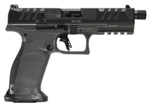WALTHER ARMS PDP PRO SD 9MM FS 5.1" GRY 10