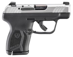 RUGER LCP MAX 380ACP SS/POLY SFTY CA