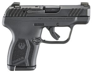 RUGER LCP MAX 380ACP BLK NIT 10+1