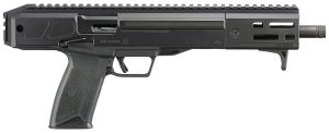 RUGER LC CHARGER 5.7X28 10" BLK 20+1