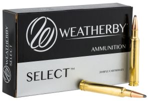 WEATHERBY 300WBY 165GR HDY INTERLOCK