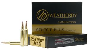 WEATHERBY 257WBY 100GR TSSX