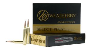 WEATHERBY 6.5WBY RPM 127GR BARNES LRX