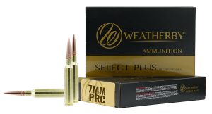 WEATHERBY 7PRC 175GR BERGER ELITE HUNTER