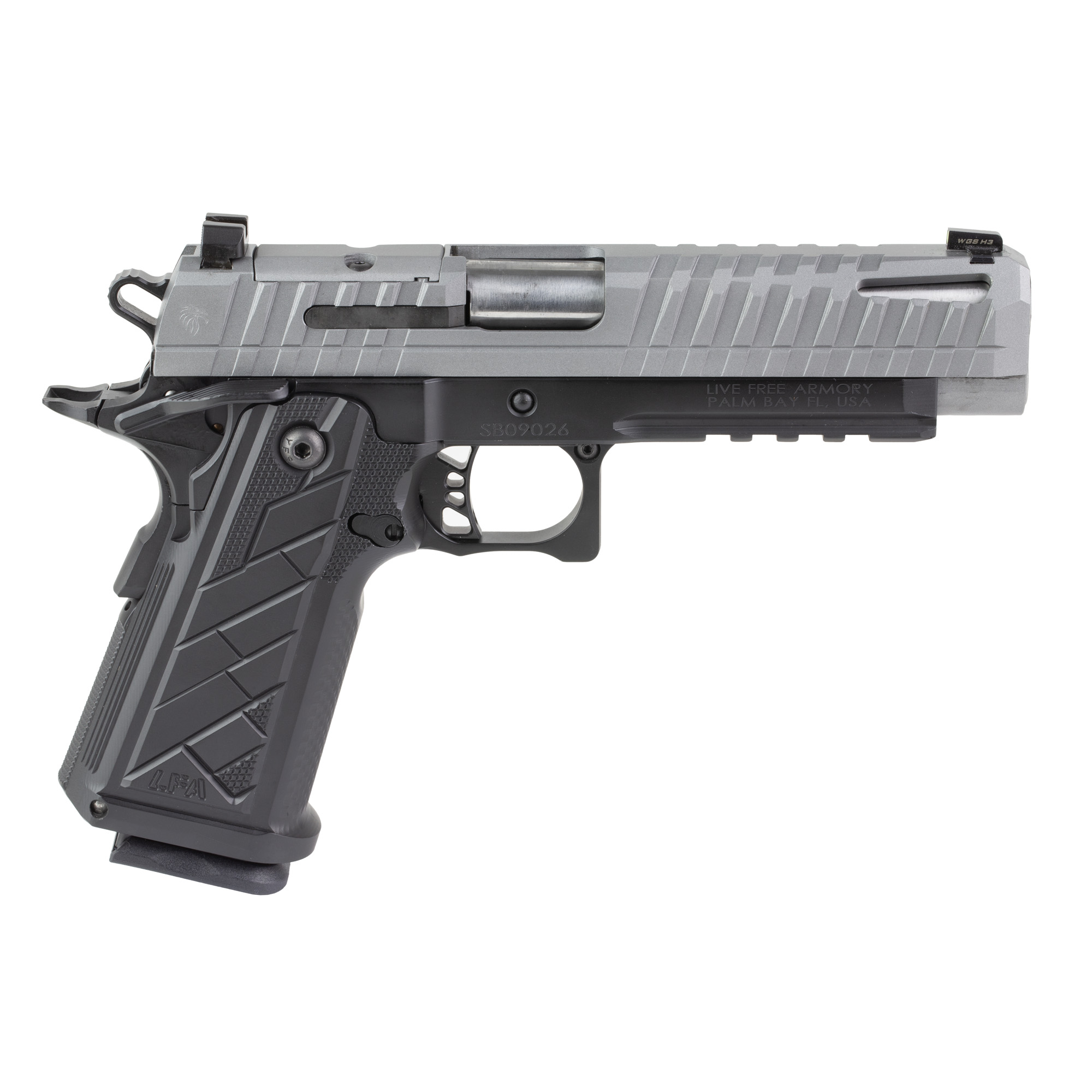 CENTURY ARMS LFA APOLLO 11 V2 9MM GRAY 18+1