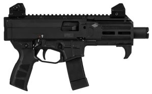 CZ SCORPION 3+ MICRO 9MM BK 20+1