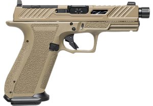 SHADOW SYSTEMS XR920 ELT 9MM FD/BK OR TB 17+1