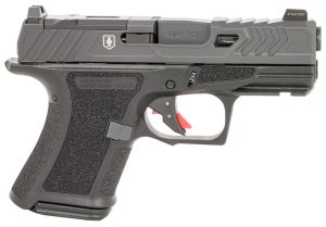 SHADOW SYSTEMS CR920 WAR POET 9MM 13+1