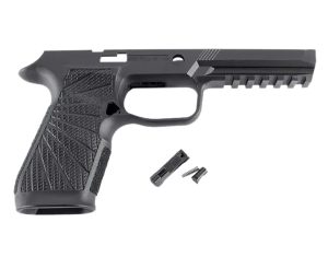 WILSON COMBAT GRIP MOD WCP320 FS BLK SFTY