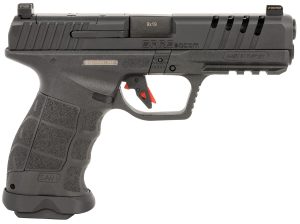 SAR FIREARMS SAR9 SOCOM 9MM BLK 5.2" TB
