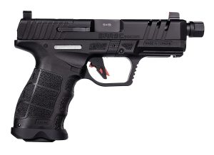 SAR FIREARMS SAR9 SOCOM CPT 9MM BLK 4.5" TB