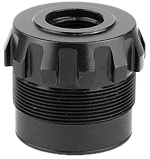 DEAD AIR ARMAMENT GHOST P-SERIES FIXED M13.5X1LH