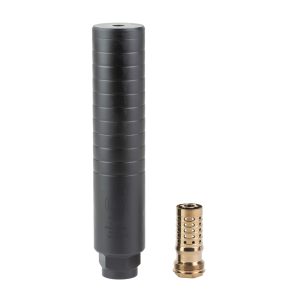 PORQ CHOP 8.6BLK SILENCER