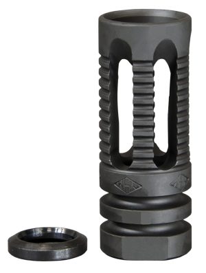 YANKEE HILL MACHINE COMPANY FLASH HIDER PHANT 5.56 SMOOTH