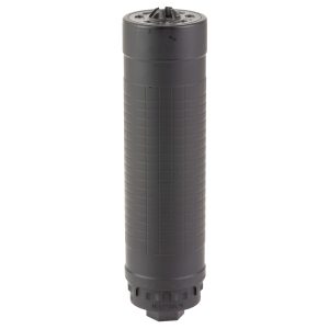 IWI - ISRAEL WEAPON INDUSTRIES IWS6 6MM SILENCER 1/2X28 BLK