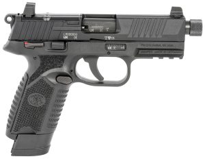 FN 502 TACT 22LR BLK 15+1 TB