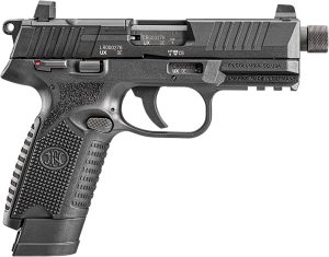 FN 502 TACT 22LR BLK 10+1 TB