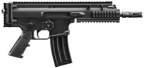 FN SCAR 15P 5.56MM BLK 7.5" 30+1