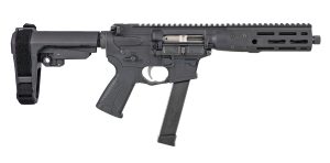 LWRC IC-9 9MM BLK 8.5" 27+1 SBA3