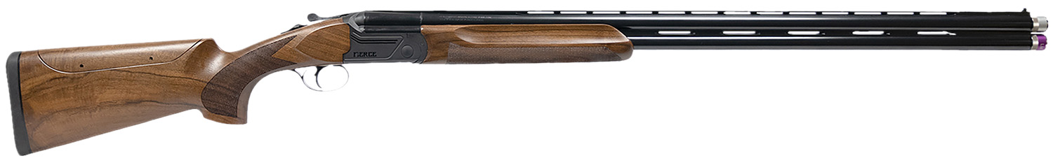 FIERCE FIREARMS ALPHA 12/30 BL/WD ADJ COMPACT