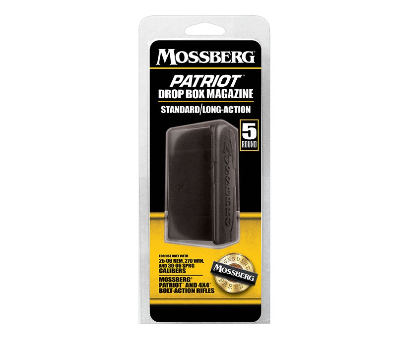 MOSSBERG MAGAZINE PATRIOT LA 4RD