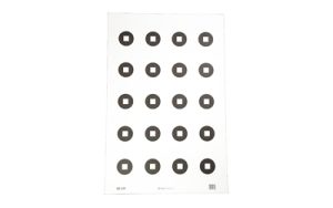 ACTION TGT AIMPOINT DOT TRNG 100PK